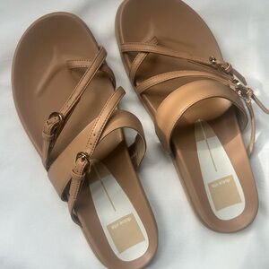 Dolce Vita Women's Multi-Strap Slide Sandals